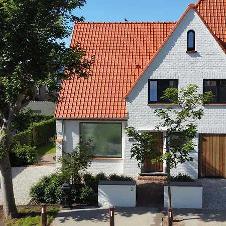 House Santa Maria - North Sea De Haan