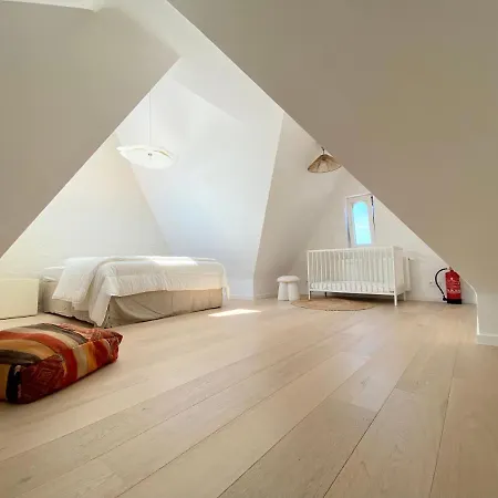 House Santa Maria - North Sea