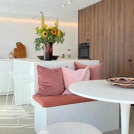 Vakantiehuis House Santa Maria - North Sea De Haan