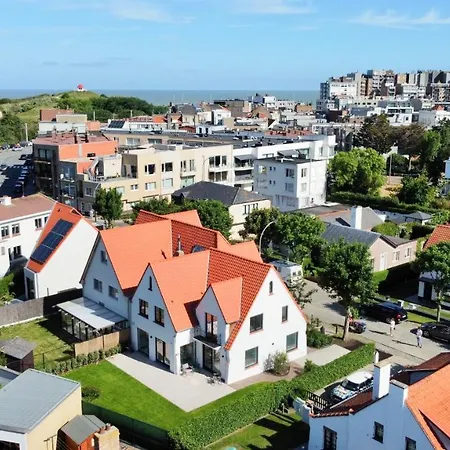 בית נופש House Santa Maria - North Sea