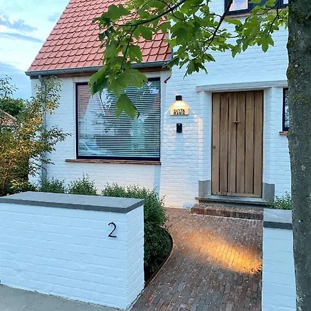 Vakantiehuis House Santa Maria - North Sea De Haan