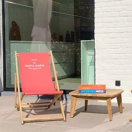 House Santa Maria - North Sea Vakantiehuis *