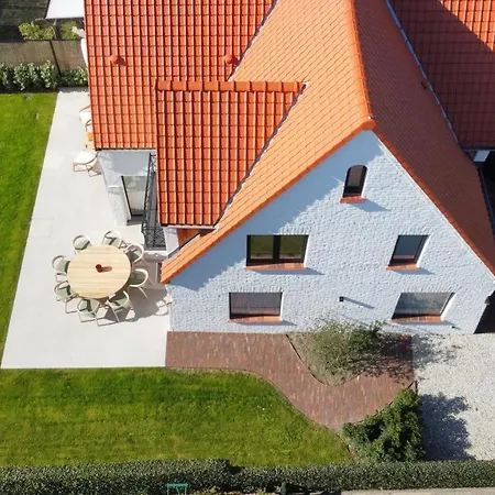 House Santa Maria - North Sea