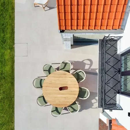 House Santa Maria - North Sea Vakantiehuis *