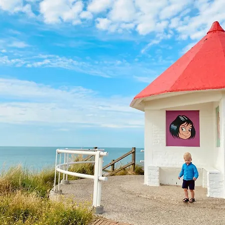 House Santa Maria - North Sea